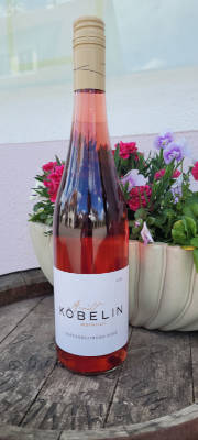 Weingut Arndt Köbelin – Spätburgunder Rosé 2024
